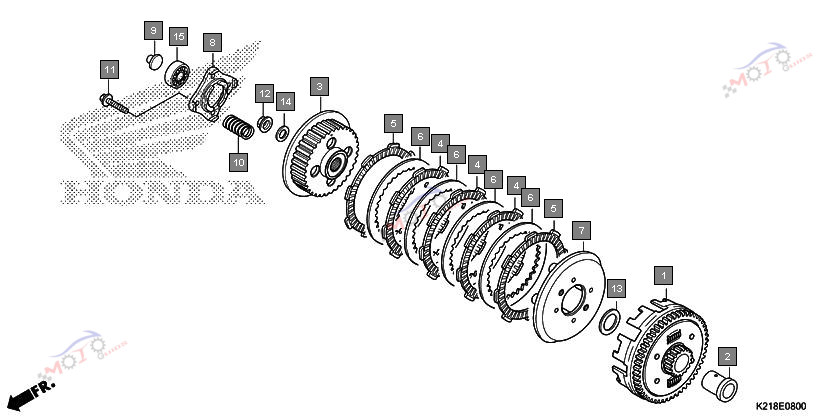 Engine Diagram